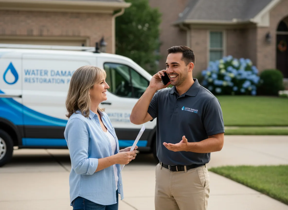 Flood Restoration Montezuma, OH FAQs